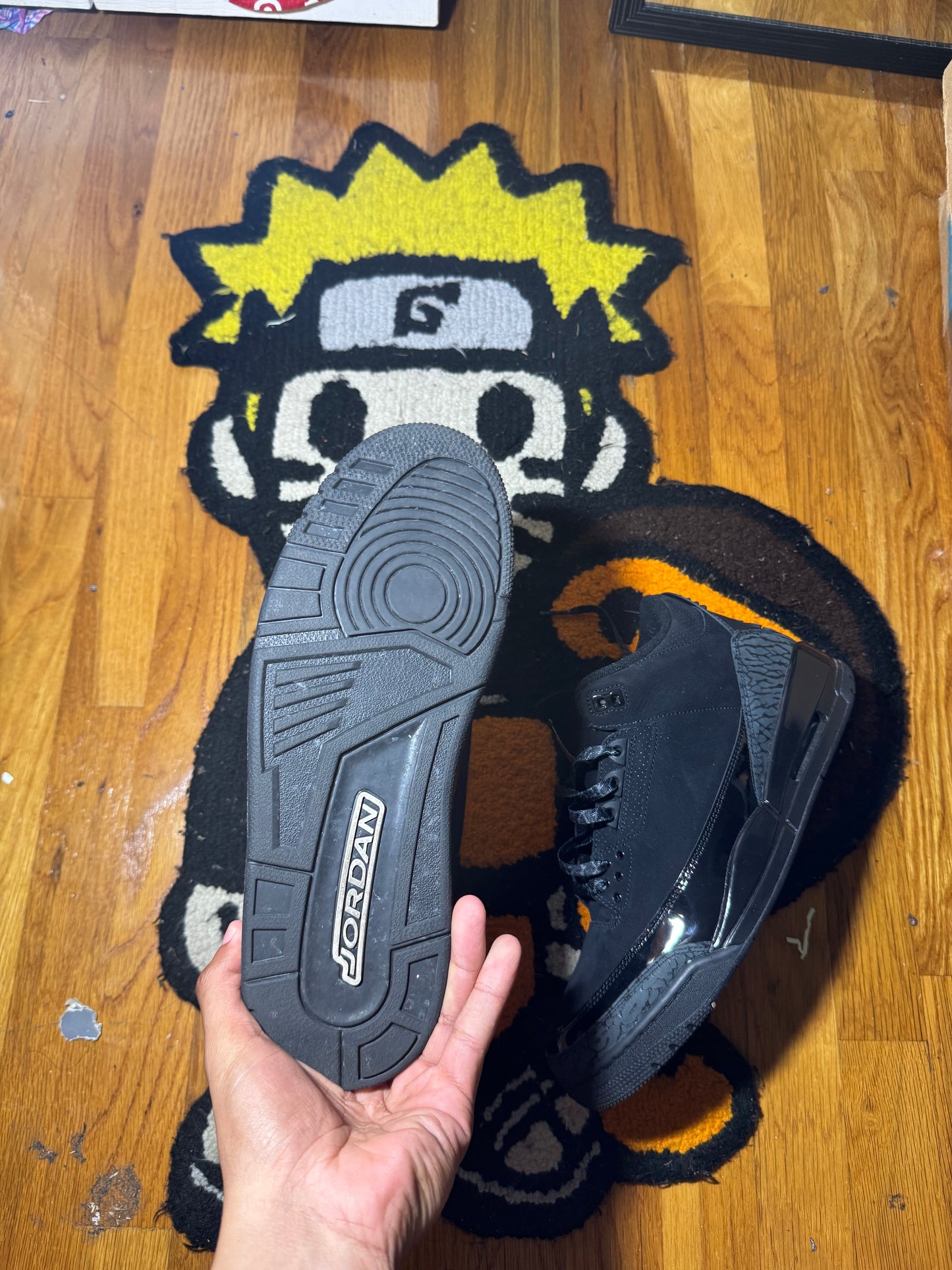 Black cat 3 Sz 11