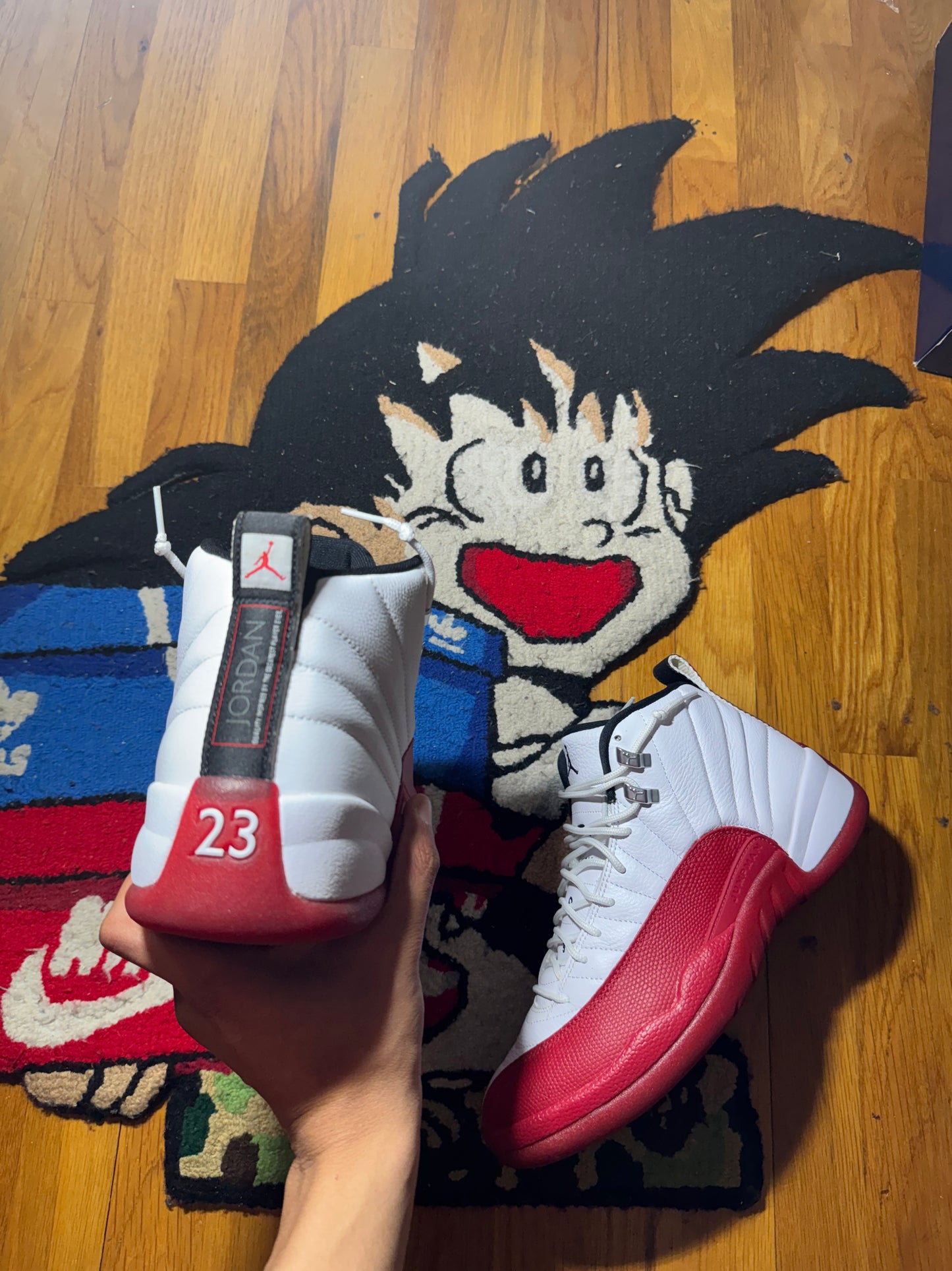 Cherry 12 Sz 13