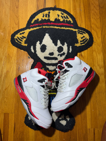 Fire red 5 Sz 10.5