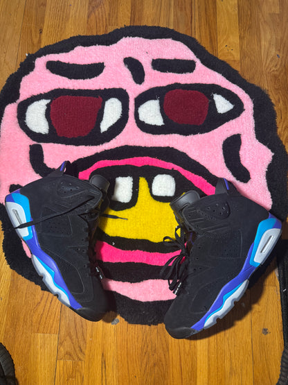 Aqua 6 Sz 11 (og all)
