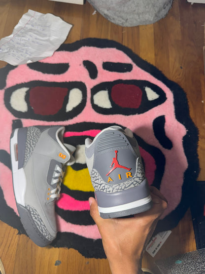 Cool grey 3 sz 11