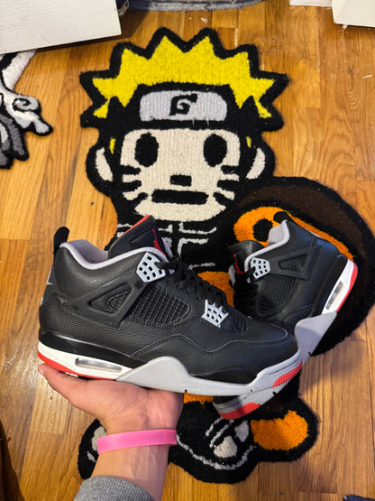 Reimagined bred 4