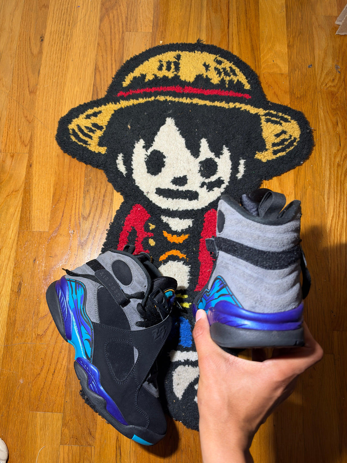 Aqua 8 Sz 9