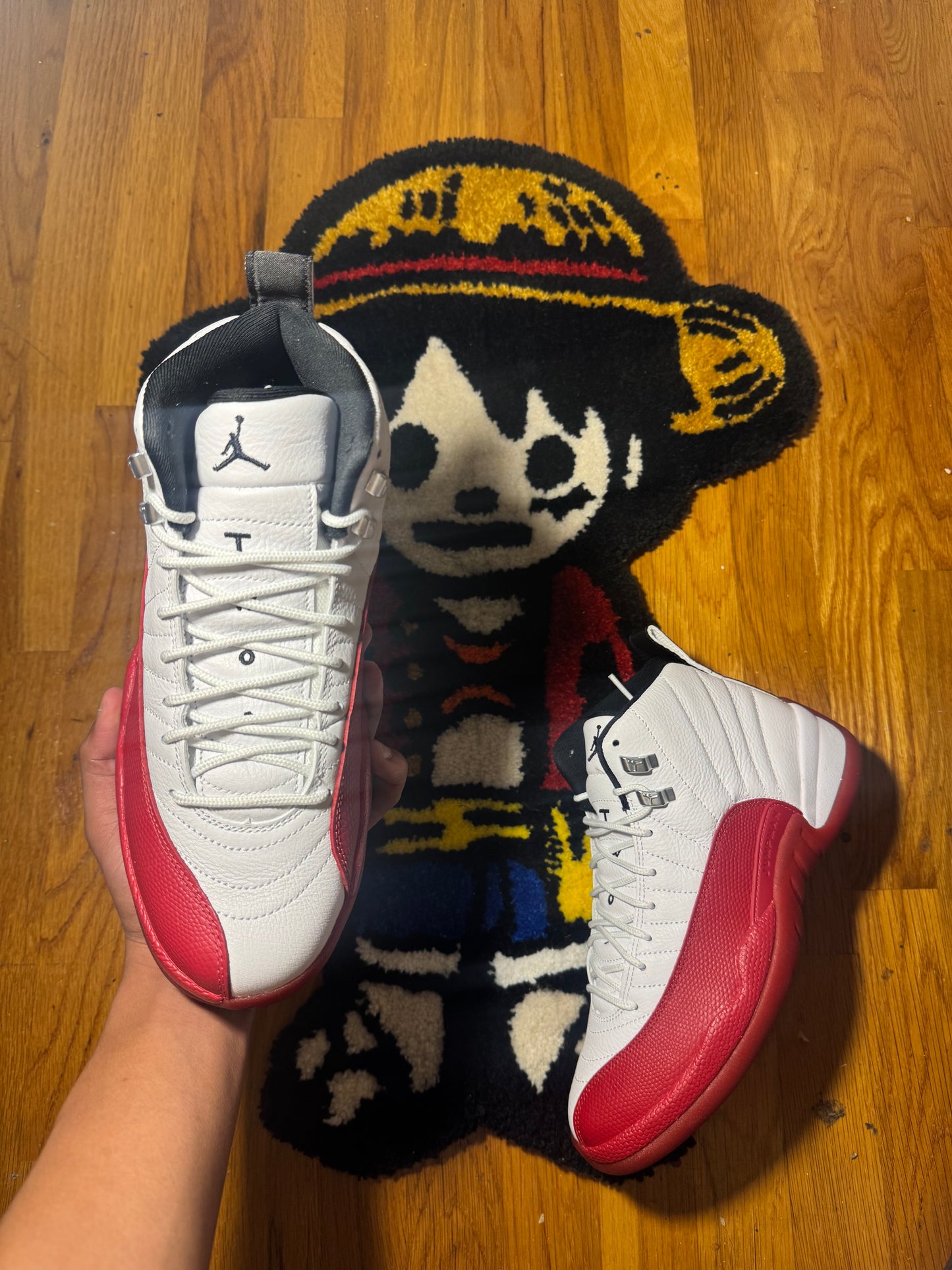 CHERRY 12 Sz 8
