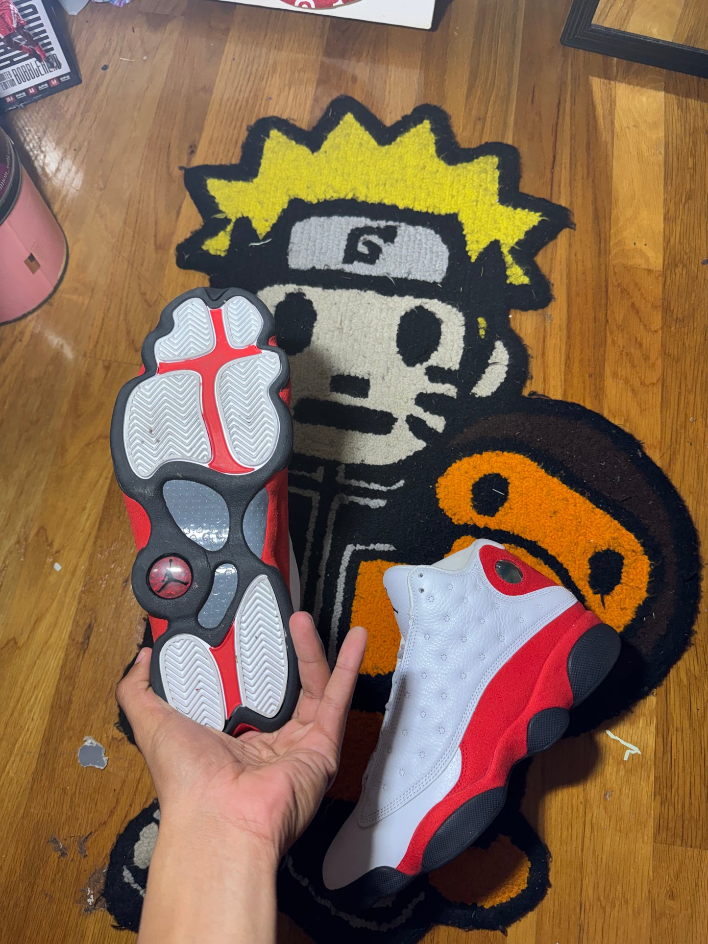 Chicago 13 Sz 9.5
