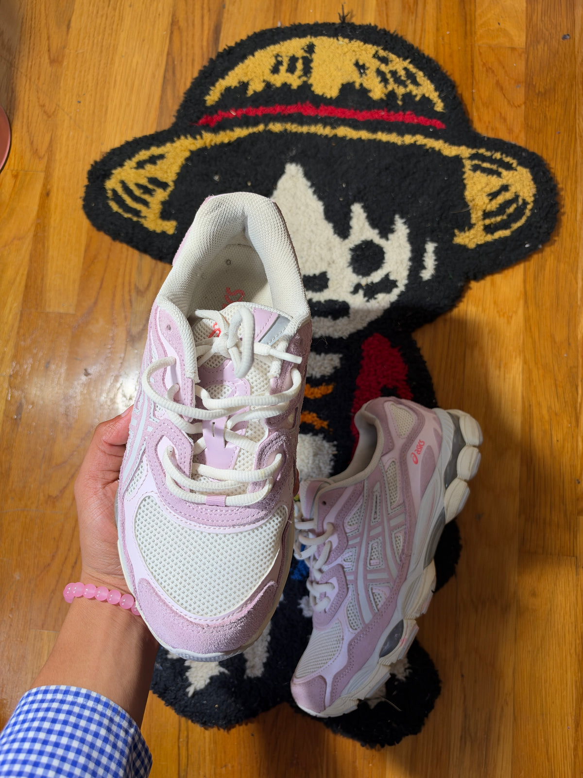 ASIC Sz 7 men
