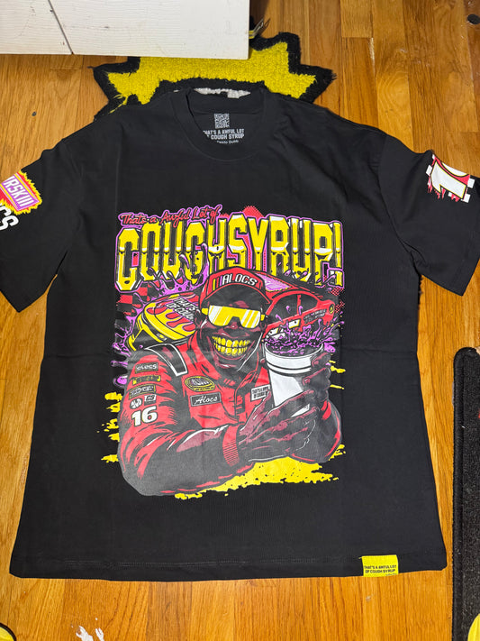 Cough syrup Sz Large