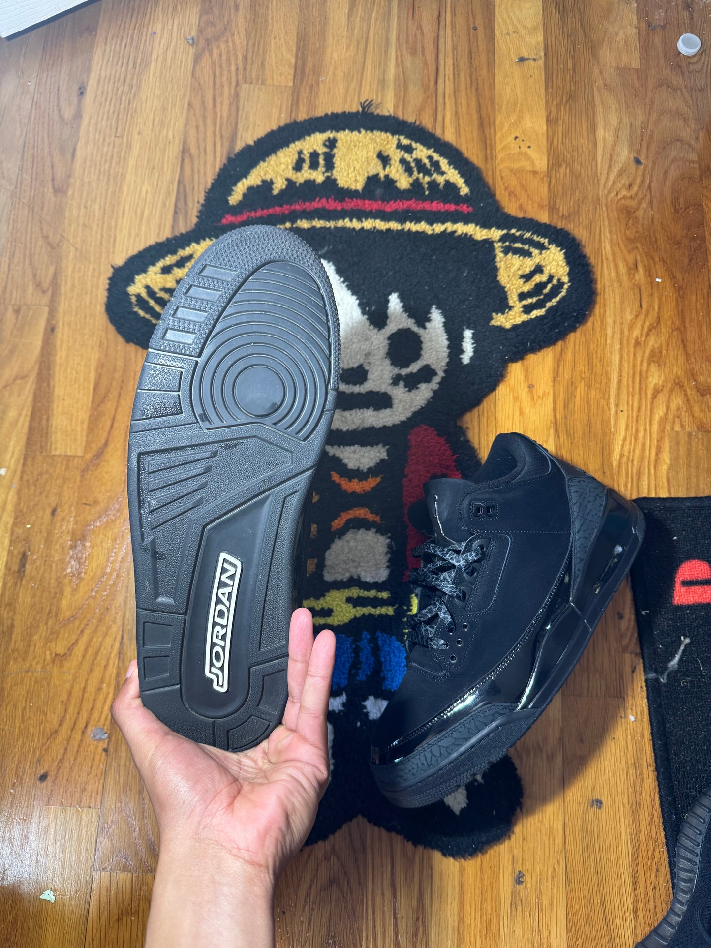 Black cat 3 sz 13