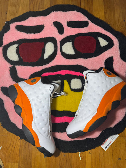 Orange 13 Sz 13