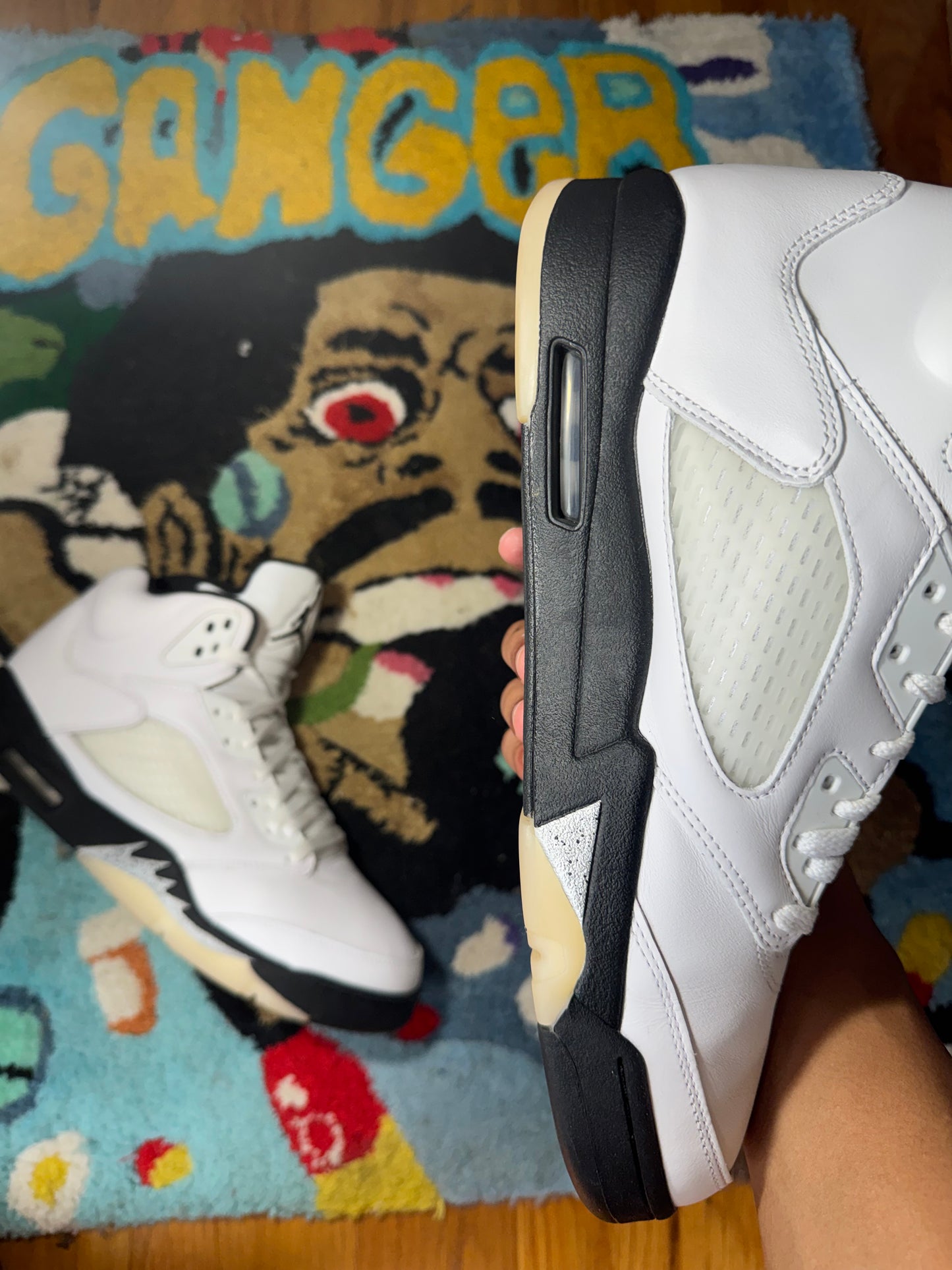 Jordan 5 Sz 12