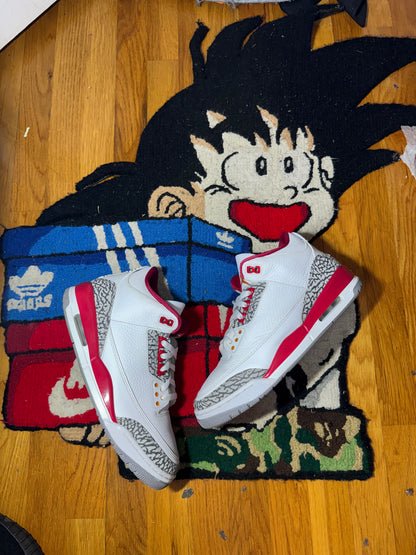 Cardinal 3 Sz 9.5 (OG ALL)