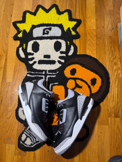 Black cement 3 Sz 9