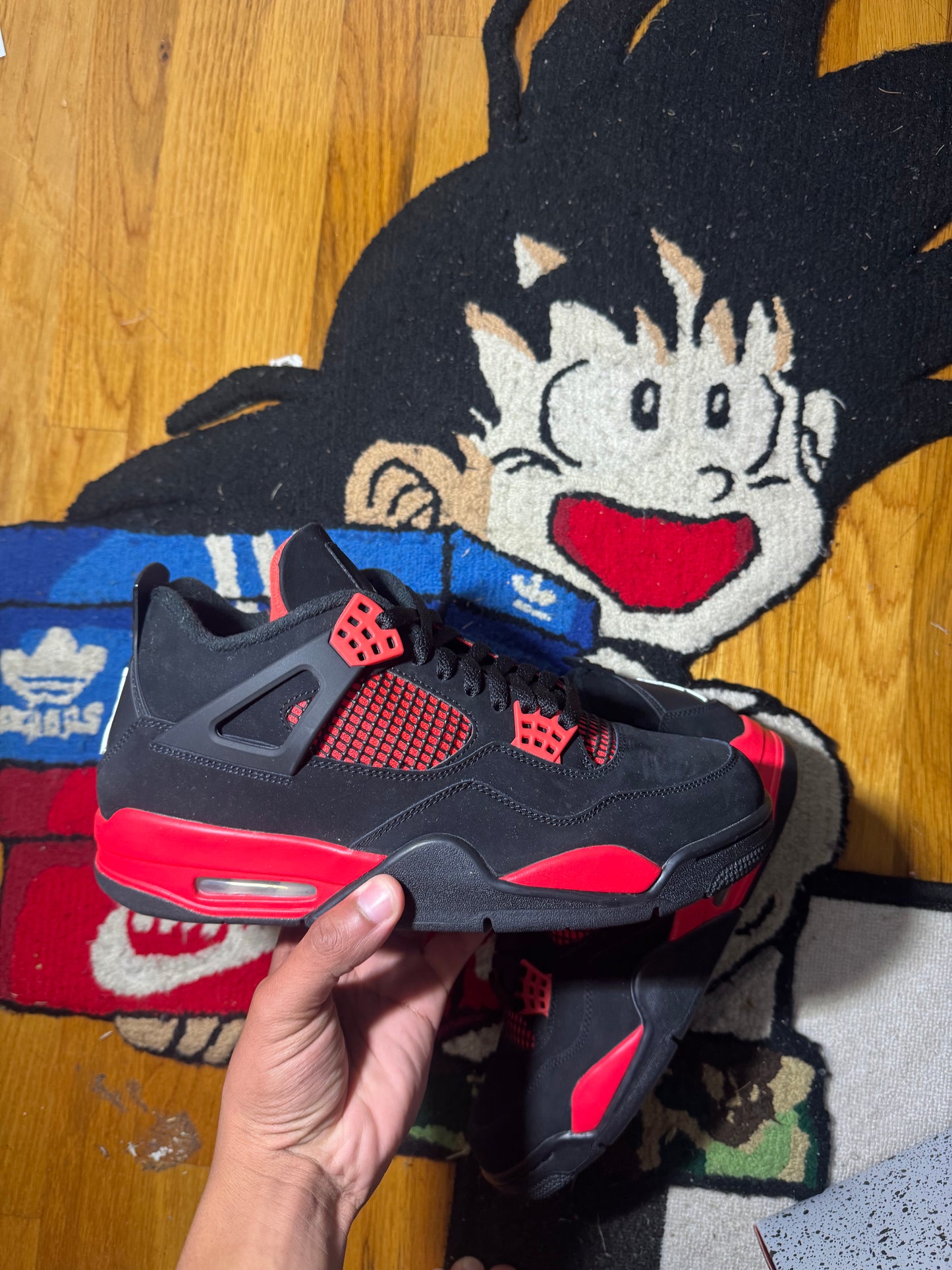 Red thunder 4 Sz 10