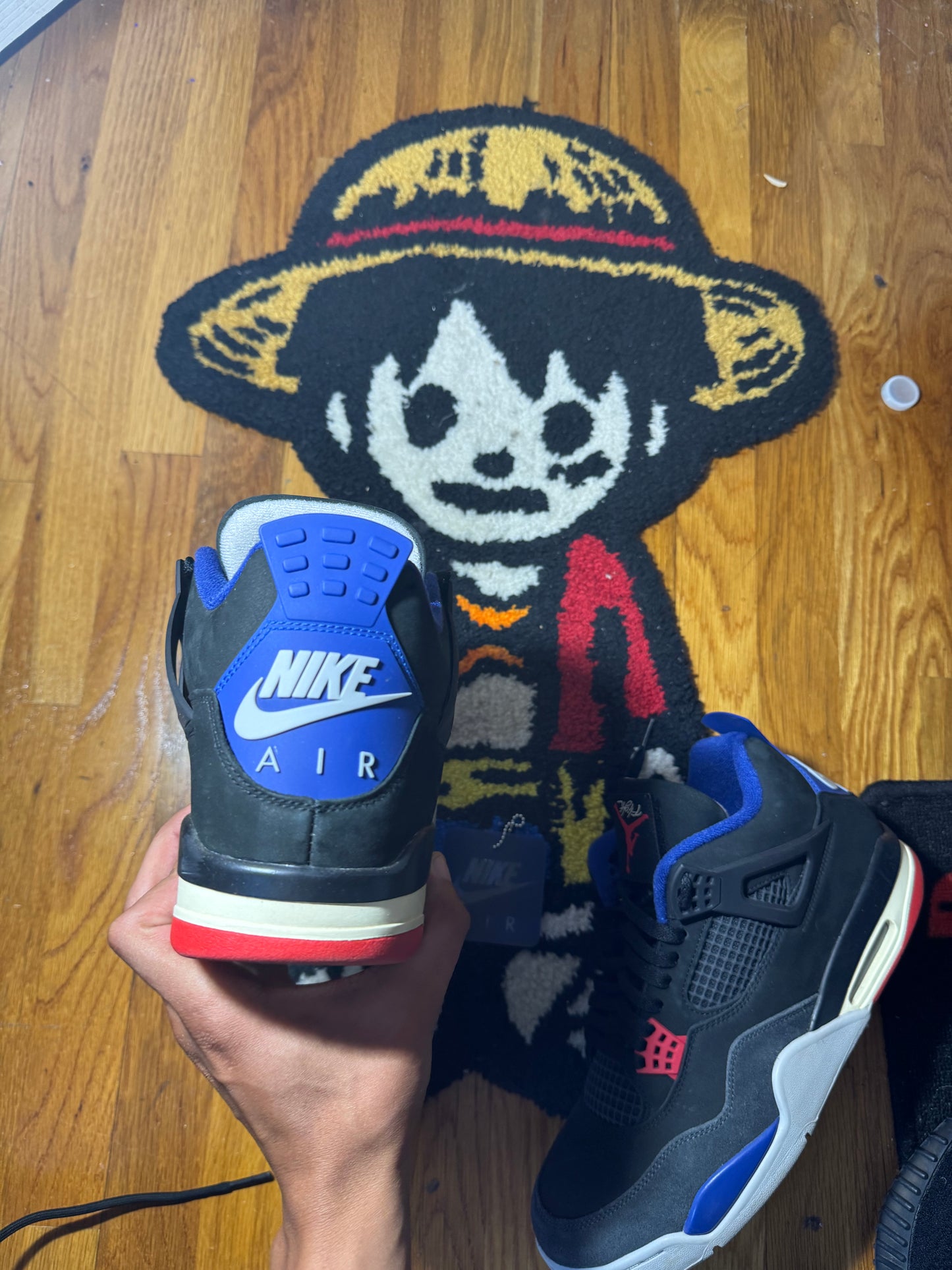 Rare air 4 sz 12.5