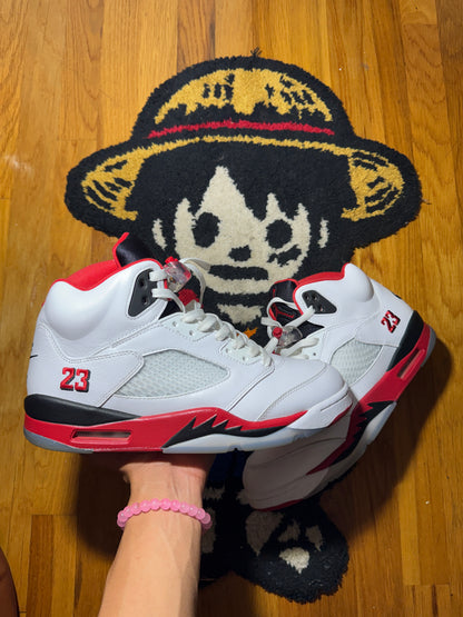 Fire red 5 Sz 10.5