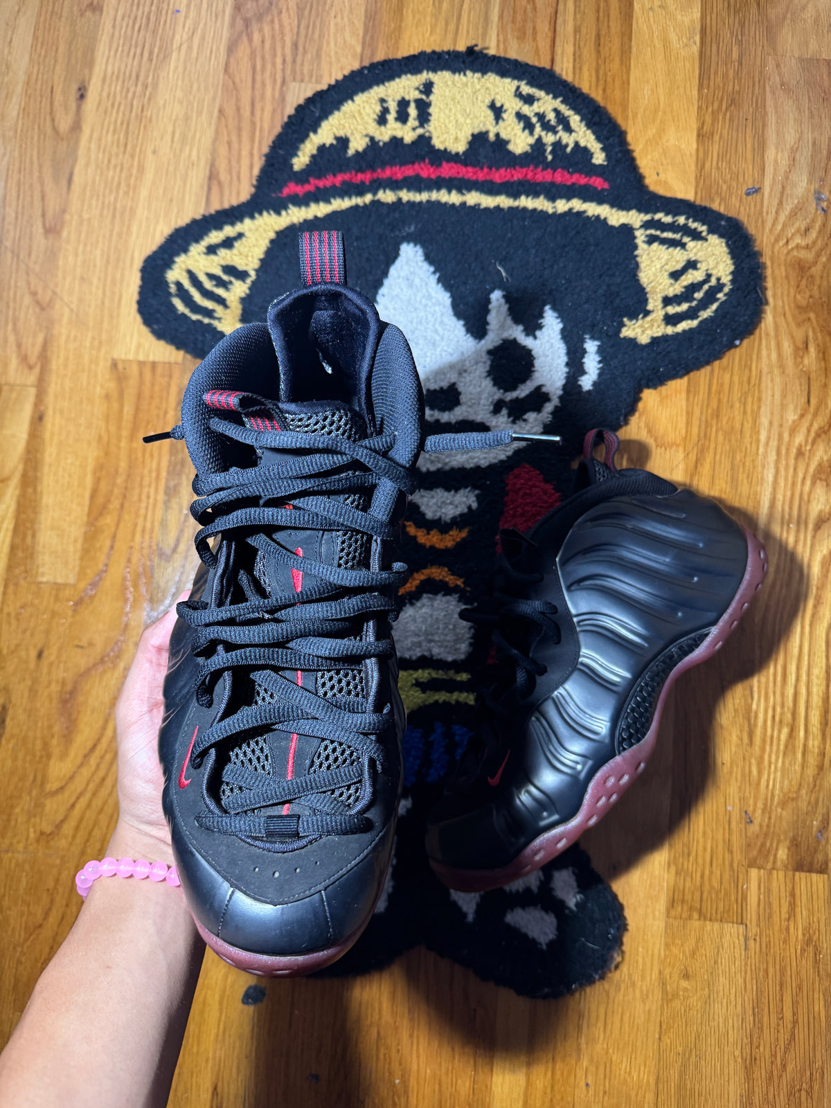 Coughdrop foam Sz 11.5