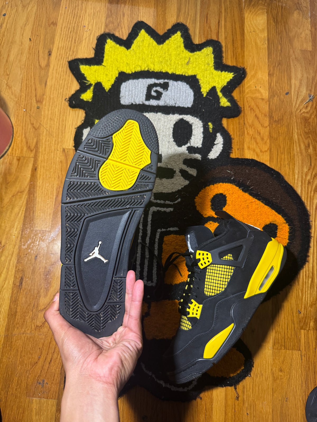 Thunder 4 Sz 12