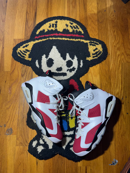 Carmine 6 Sz 10.5