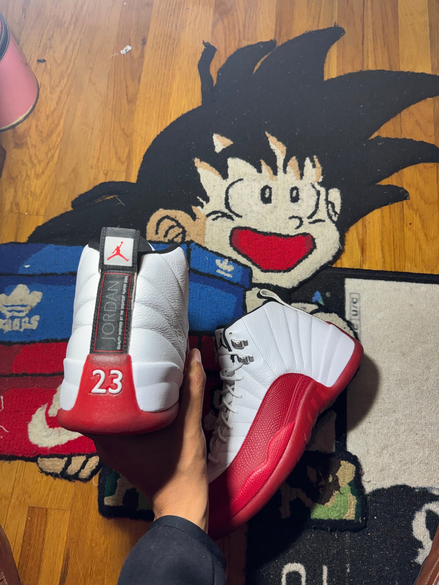 Cherry 12 sz 12