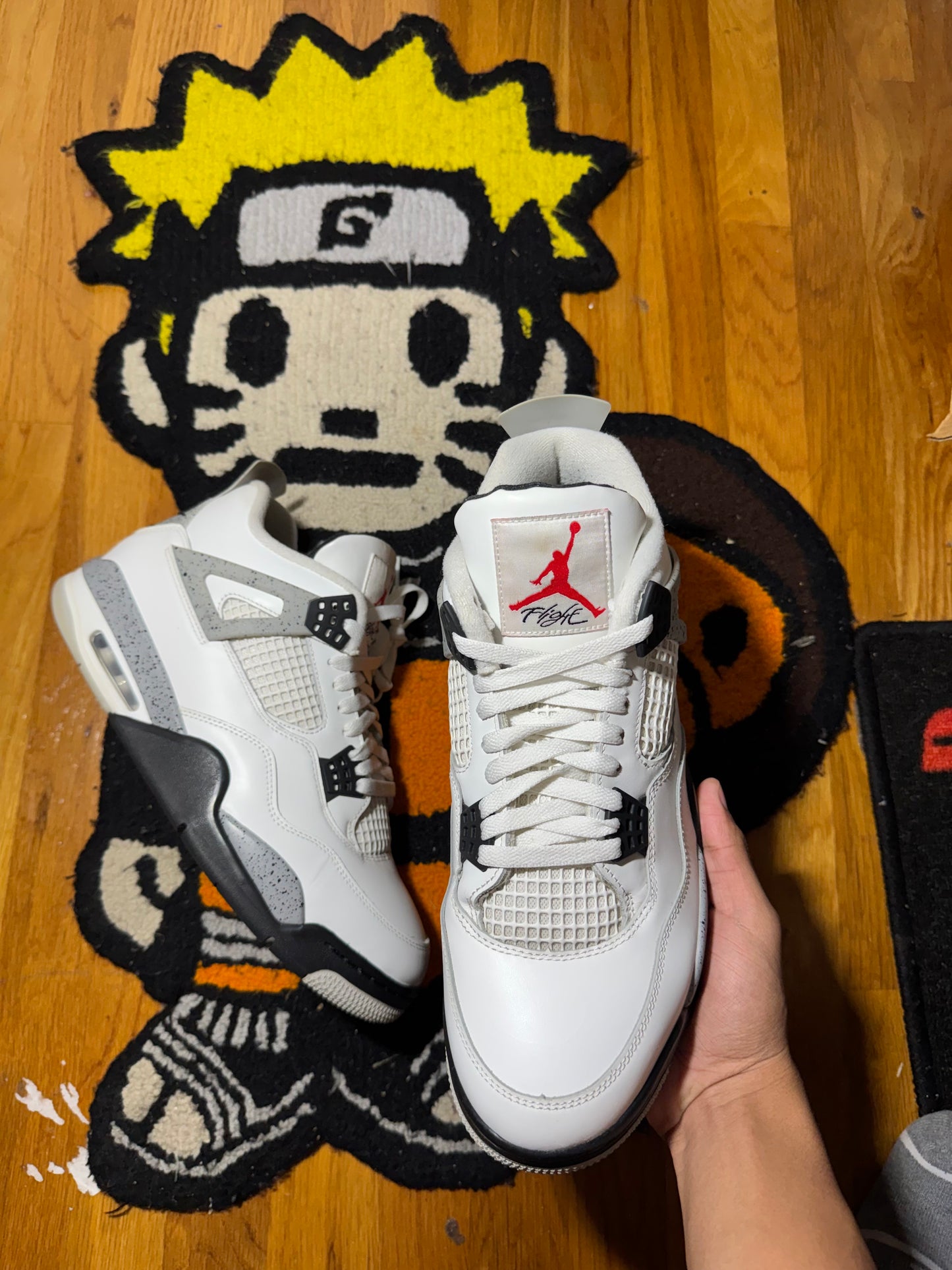 White cement 4 Sz 13