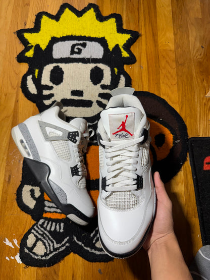 White cement 4 Sz 13