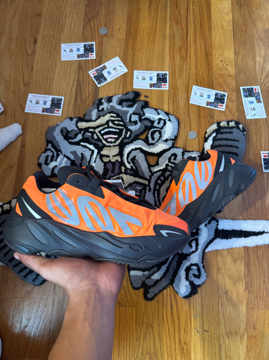 Yeezy Boost 700 “Orange” (8.5)