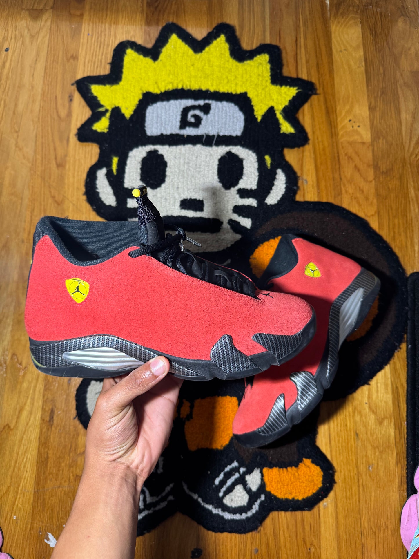 Ferrari 14 Sz 9.5 (no box)