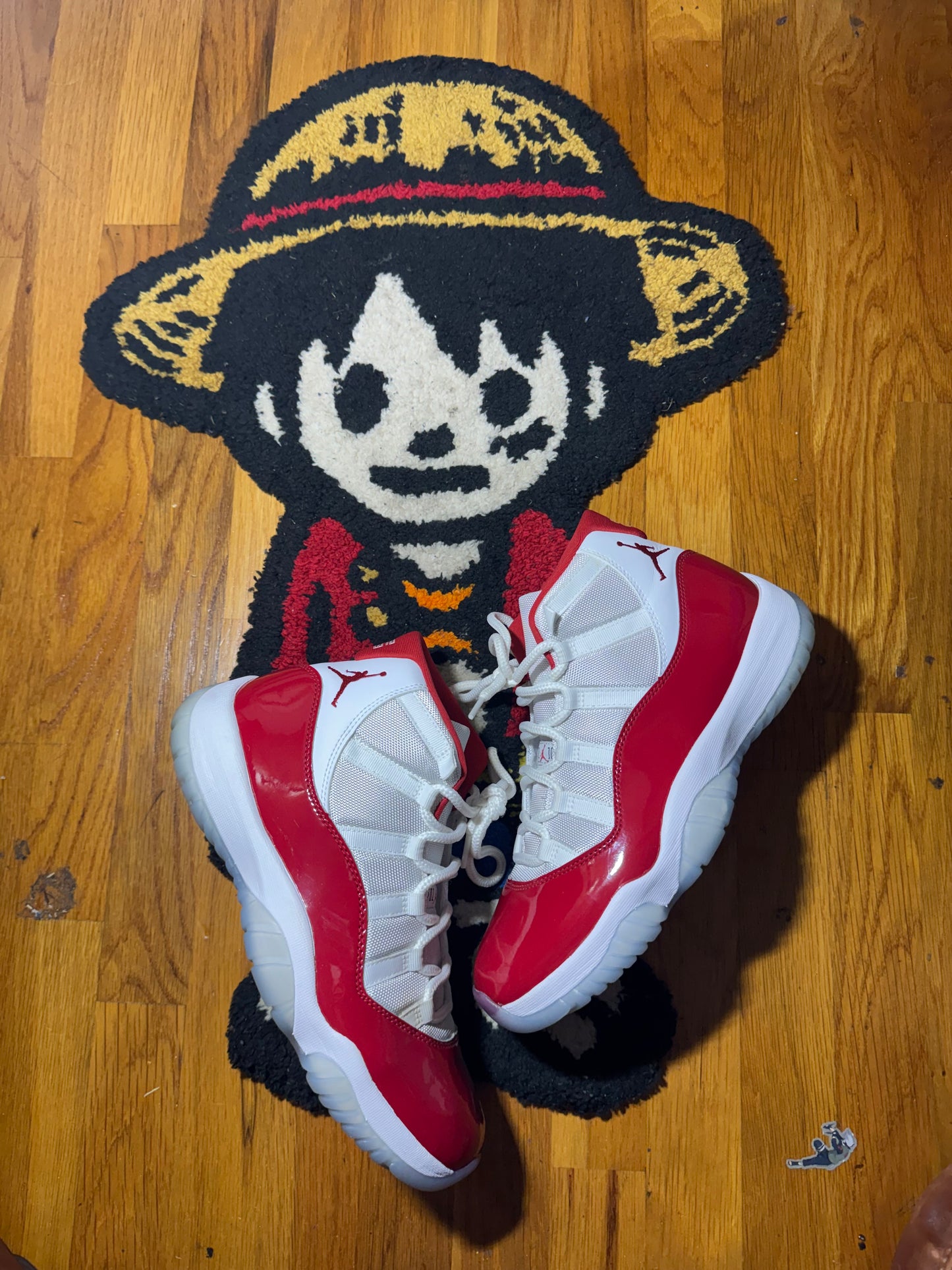 Cherry 11 Sz 10.5