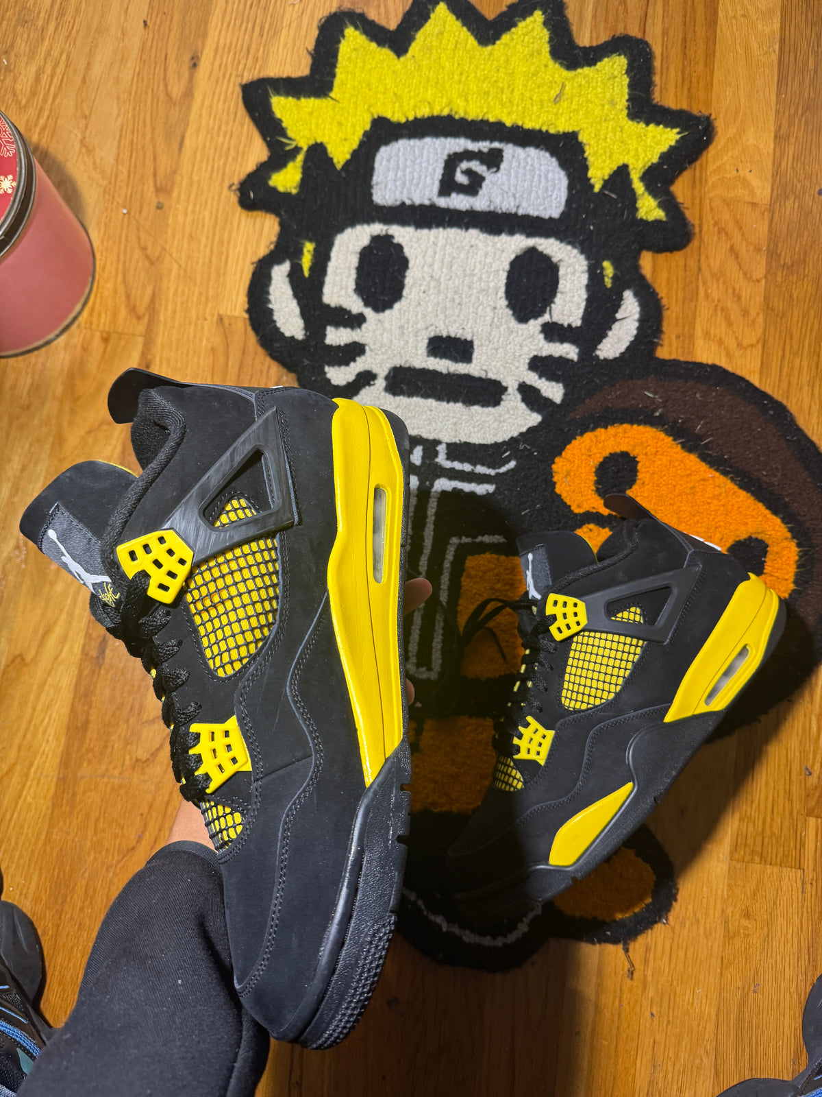 Thunder 4 Sz 12