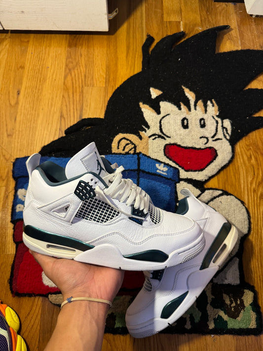Oxidized Green 4's (Sz 9.5)