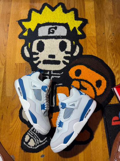 Military blue 4 Sz 9