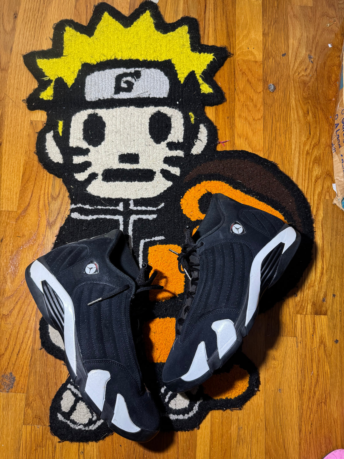 Black/white 14 Sz 13