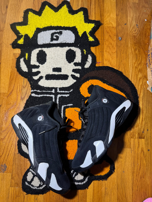 Black/white 14 Sz 13