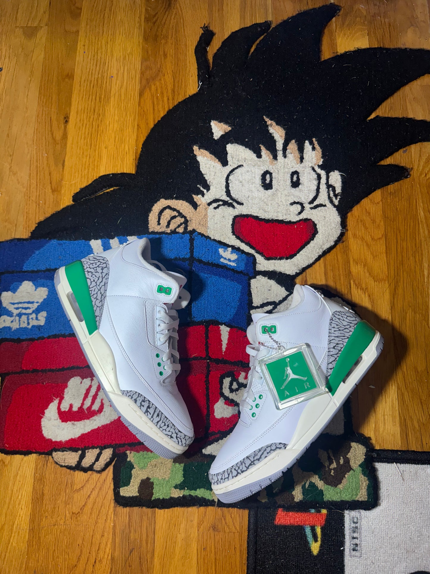 Lucky 3 Sz 10