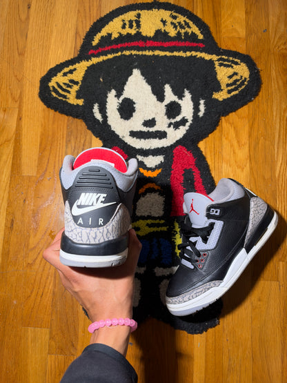 Black cement 3 Sz 7
