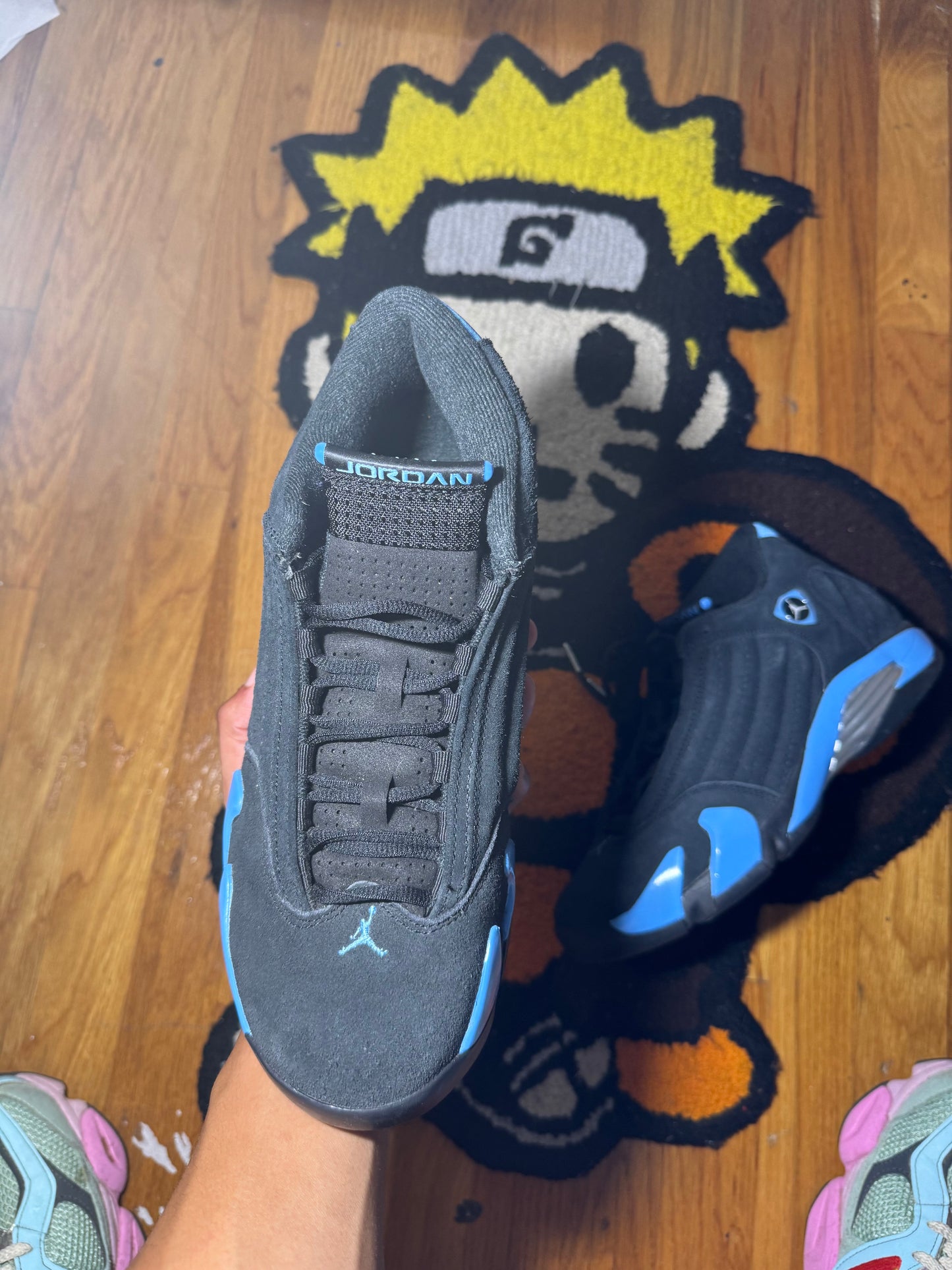 Unc 14 Sz 11.5