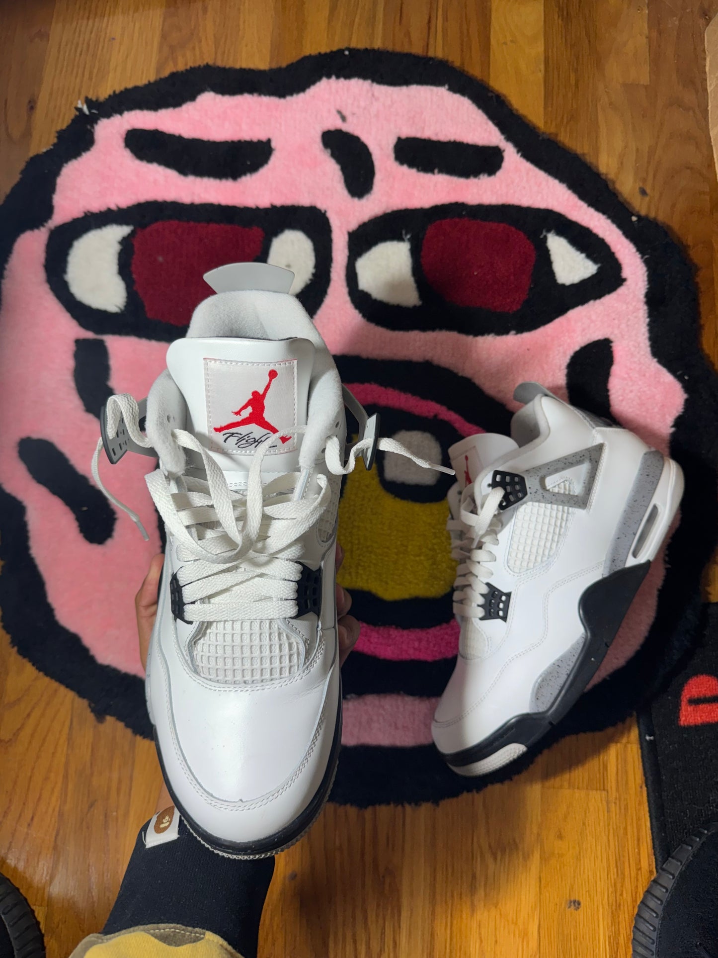 White cement 4 Sz 11