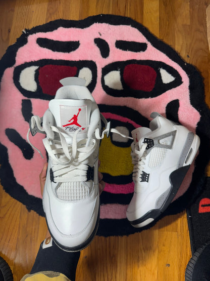 White cement 4 Sz 11