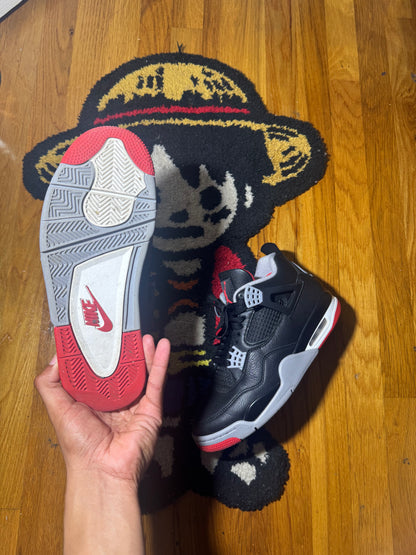 Bred 4 Sz 8