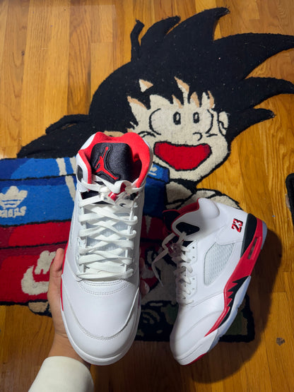 Fire red 5 Sz 8