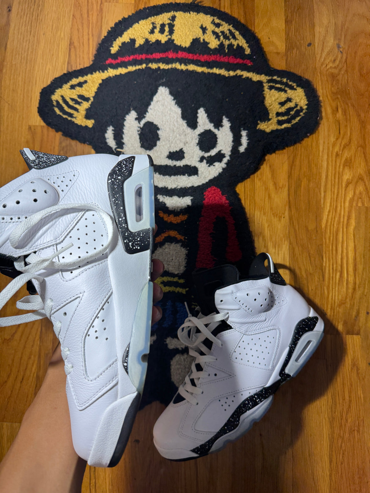 Oreo 6 Sz 10