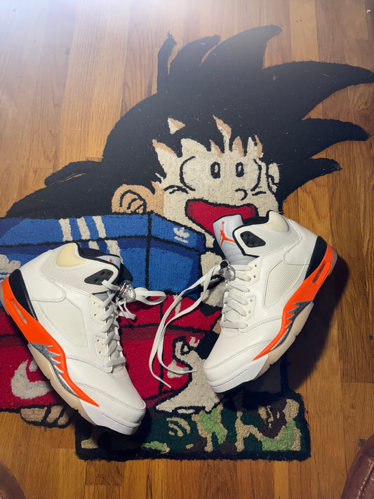 Shattered backboard 5 Sz 10