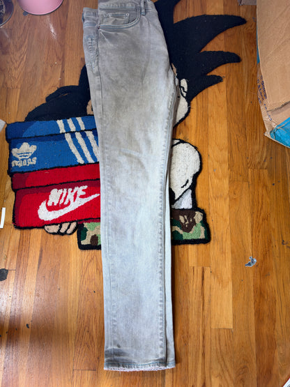 PURPLE SZ 32 skinny
