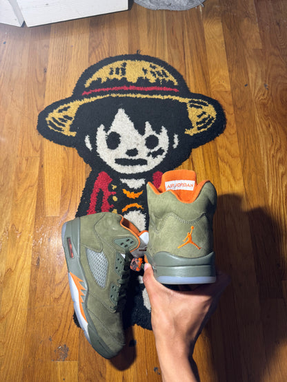 Olive 5 Sz 8.5