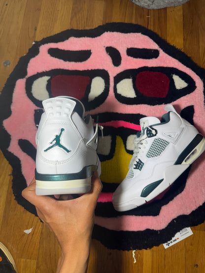Oxidized green 4 sz 11