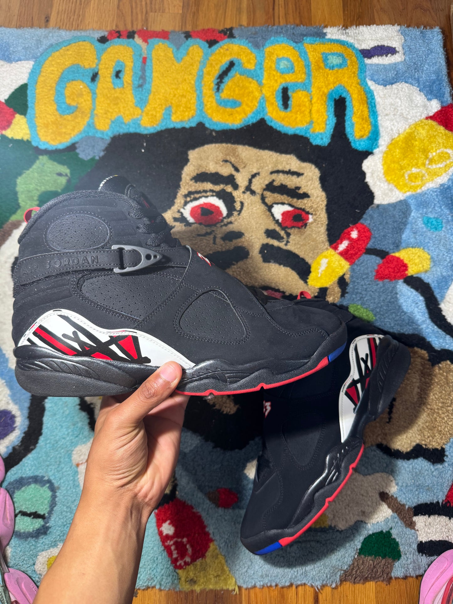 Playoff 8 sz 11.5