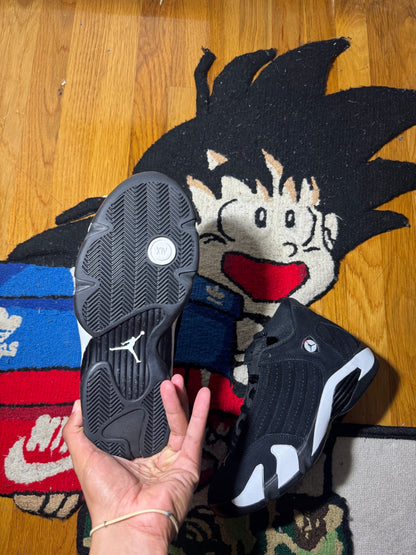 Black/white 14 Sz 8