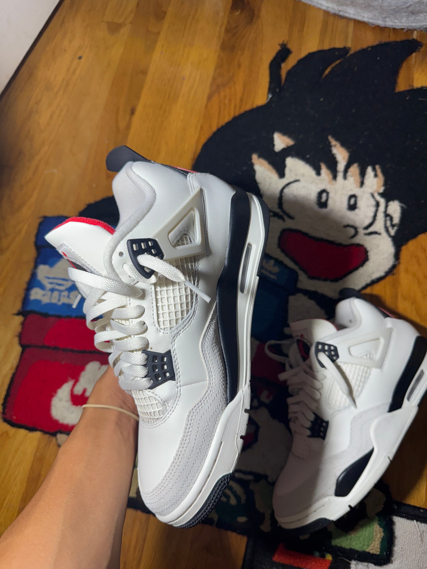 Flight club 4 Sz 9.5