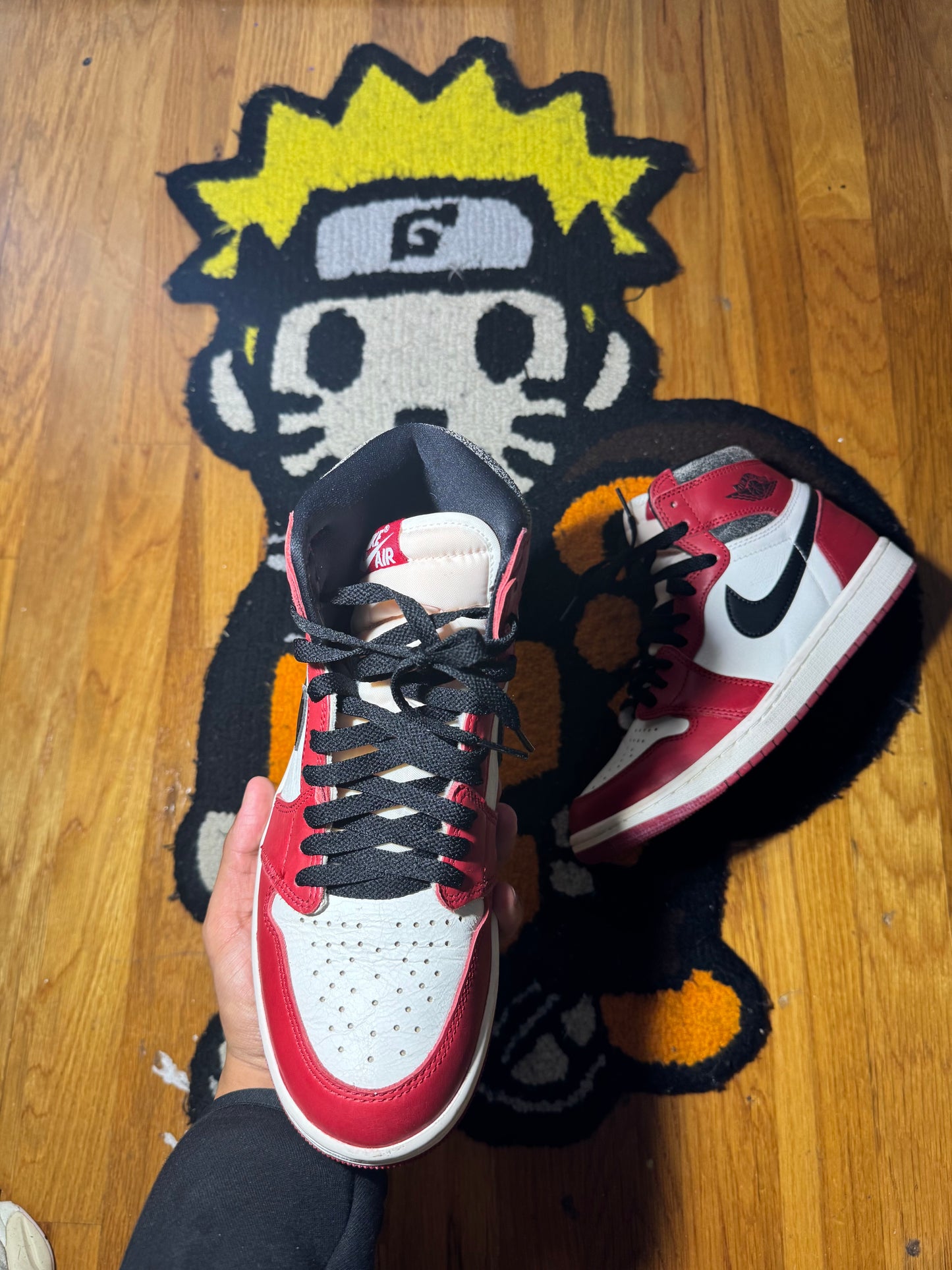 LOST AND FOUND 1 SZ 8