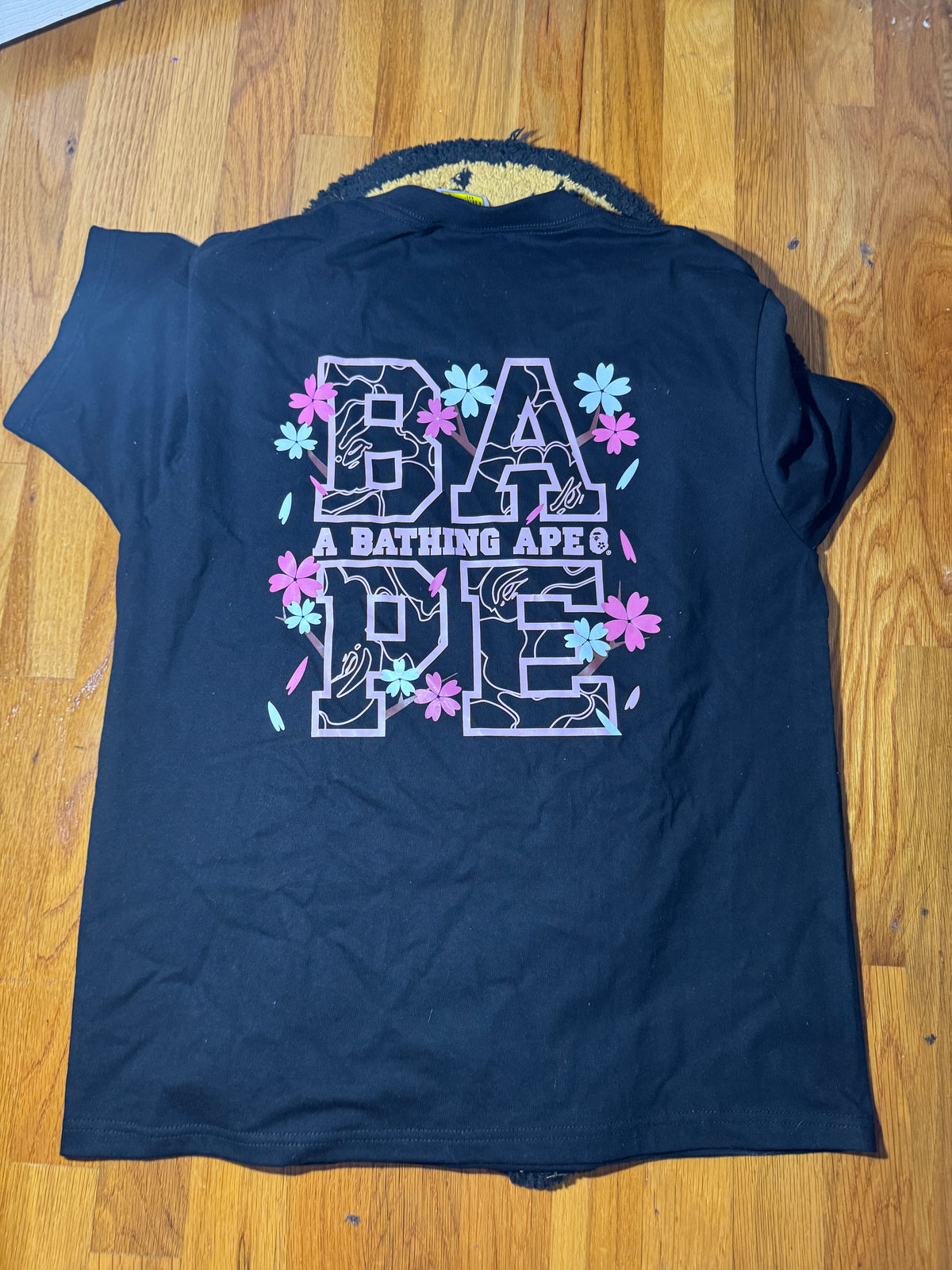 Bape sz small